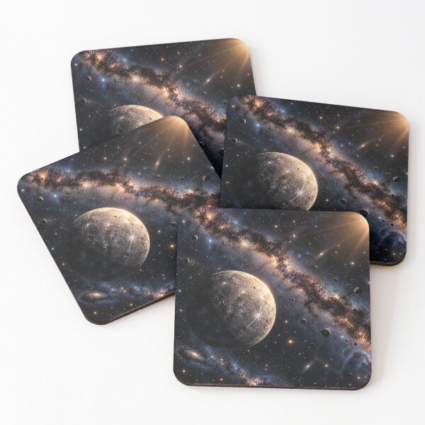 Item preview, The galaxy designed and sold by RobertMartinArt.