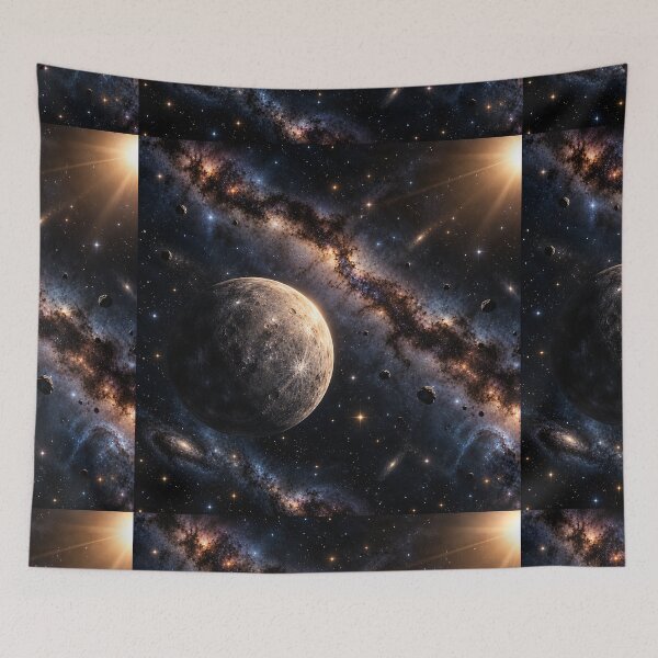 Item preview, The galaxy designed and sold by RobertMartinArt.