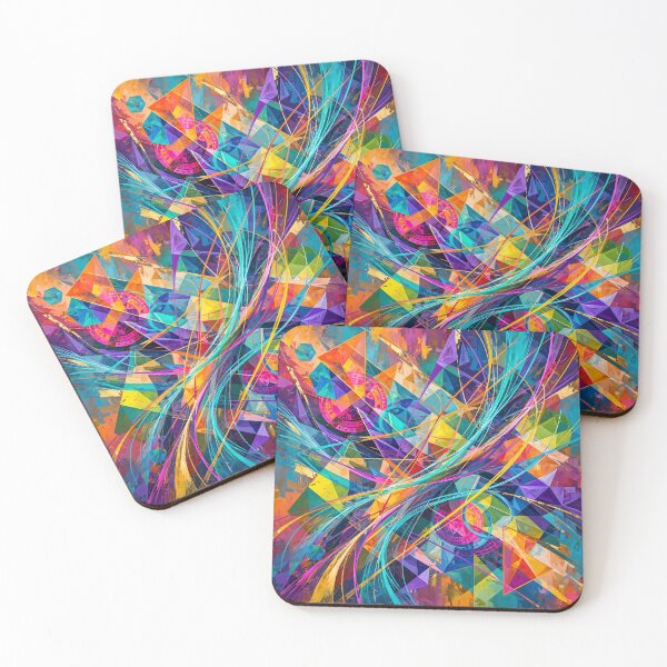 Item preview, Living abstract energy designed and sold by Sigtrix.