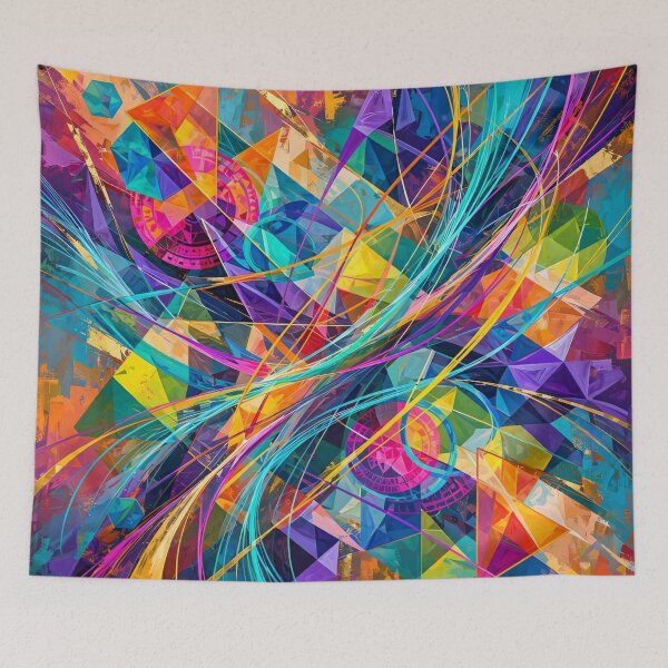 Item preview, Living abstract energy designed and sold by Sigtrix.
