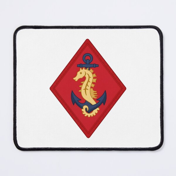 Item preview, Marine Ships Detachment WWII Patch    designed and sold by CharlieDesings.