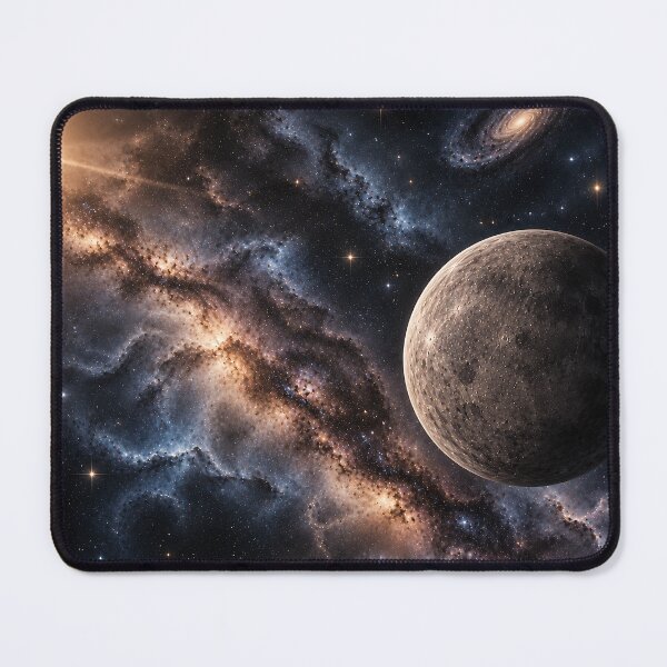 Item preview, The galaxy designed and sold by RobertMartinArt.