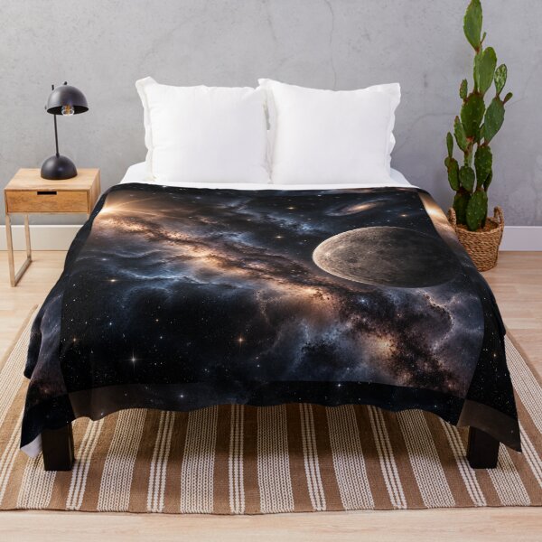 Item preview, The galaxy designed and sold by RobertMartinArt.