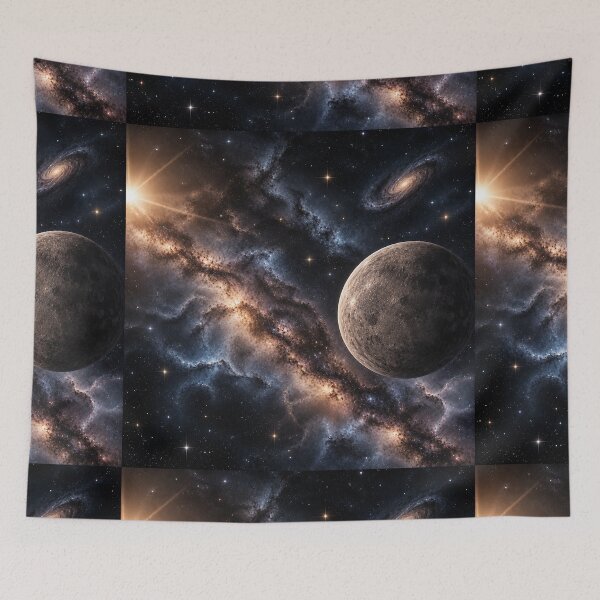 Item preview, The galaxy designed and sold by RobertMartinArt.