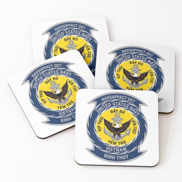 Item preview, NAVSUPPACT DET Binh Thuy Vietnam Patch    designed and sold by CharlieDesings.