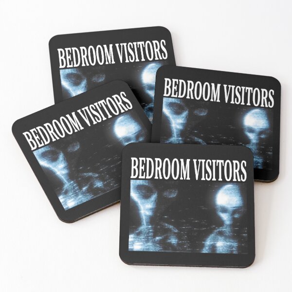 Item preview, BEDROOM VISITORS 1 designed and sold by ART OF ORION.