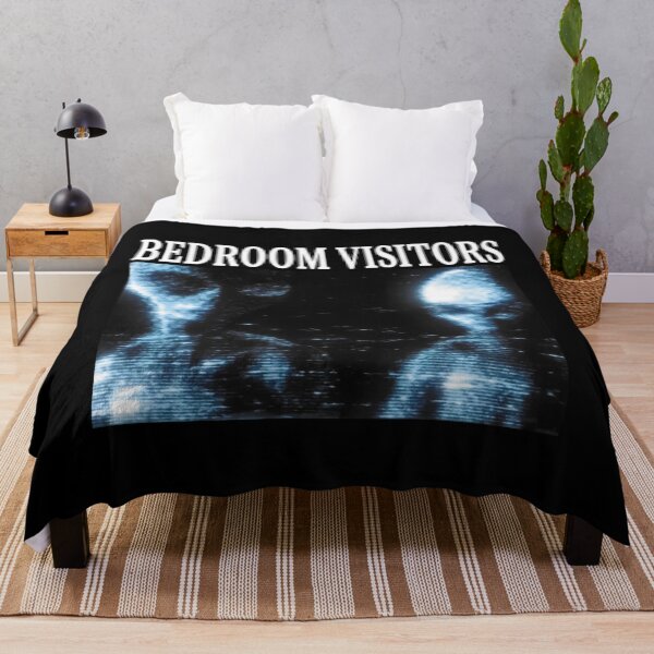 Item preview, BEDROOM VISITORS 1 designed and sold by ART OF ORION.