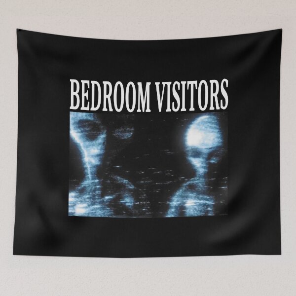 Item preview, BEDROOM VISITORS 1 designed and sold by ART OF ORION.