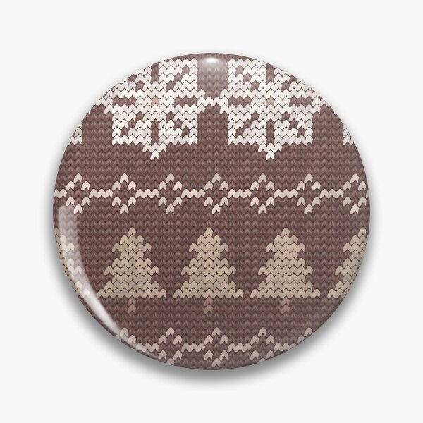 Item preview, Fair Isle Repeat Pattern - Soft Blush Christmas Jumper designed and sold by cute-animals99.