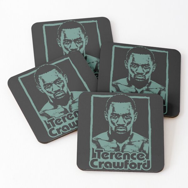 Item preview, Terence Crawford designed and sold by VerdePlantTees.