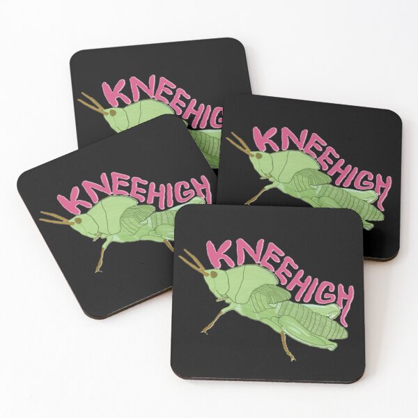 Item preview, Kneehigh to a Grasshopper designed and sold by ATOUCHOFROACH.