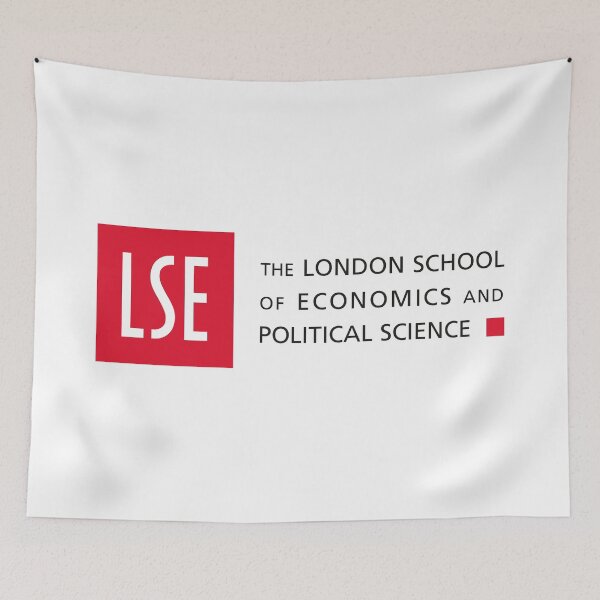 Item preview, Floral London School of Economics and Political Science Kitty Garden designed and sold by ssoku.