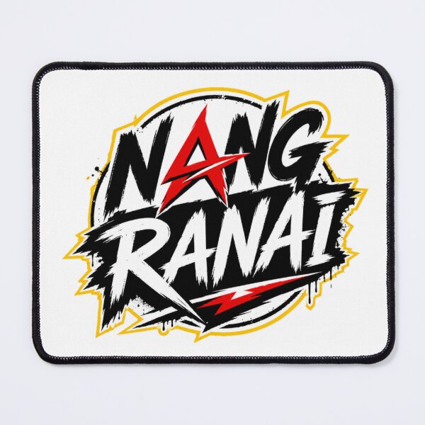 Item preview, Nang Ranai - A trendy, modern logo design for an up and coming brand. designed and sold by Nang Ranai.