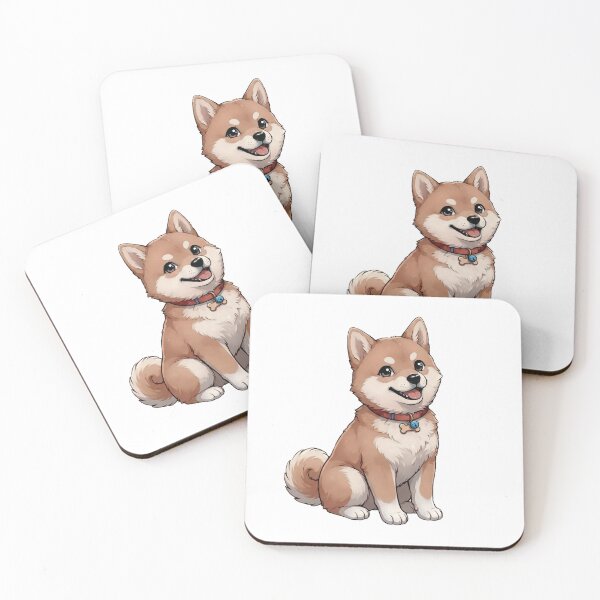 Item preview, Cute Anime Dog  designed and sold by shelteredinside.