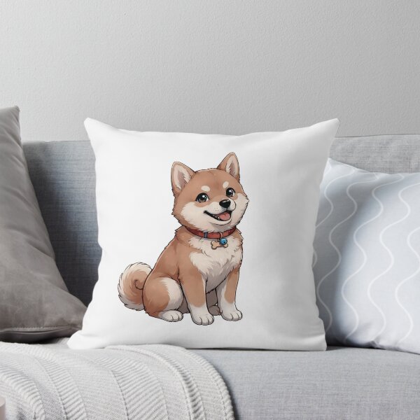Item preview, Cute Anime Dog  designed and sold by shelteredinside.