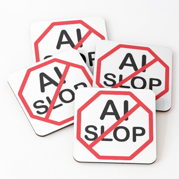Item preview, AI Slop designed and sold by etc.studio.