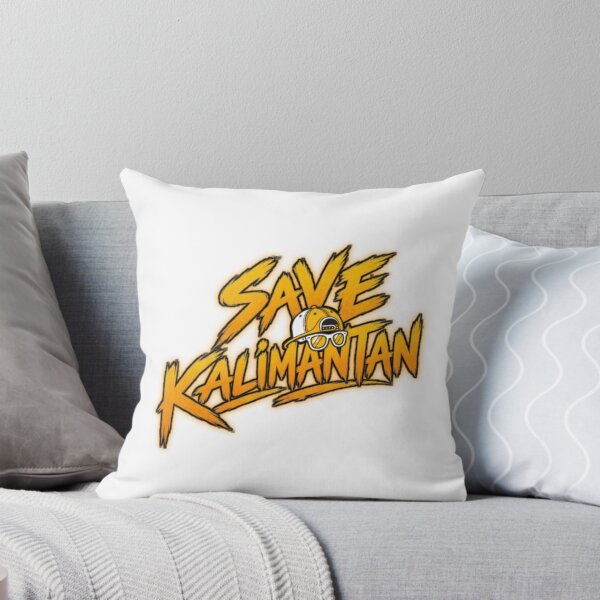 Item preview, Nang Ranai - Save Kalimantan – Protect Rainforests and Wildlife designed and sold by Nang Ranai.