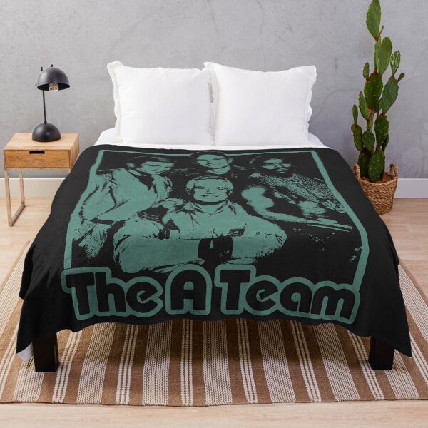 Item preview, The A Team designed and sold by VerdePlantTees.