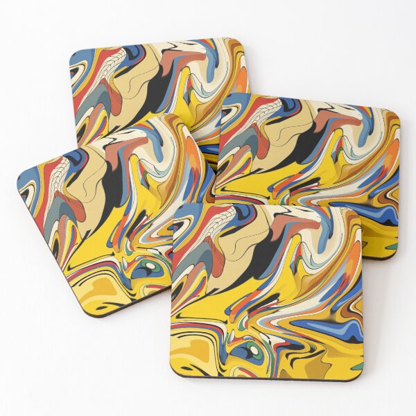 Item preview, Abstract swirling chromatics designed and sold by Sigtrix.