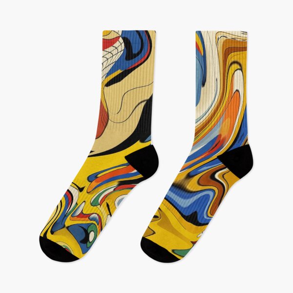 Item preview, Abstract swirling chromatics designed and sold by Sigtrix.
