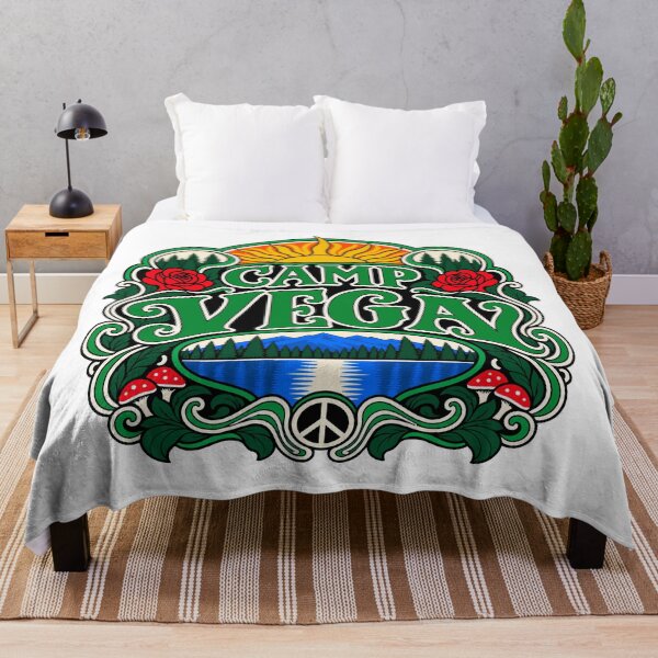 Item preview, CAMP VEGA RETRO designed and sold by KUSTOM CAMP CREATIVES.