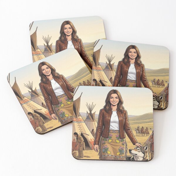 Item preview, Lederbraun: Dances With Wolves designed and sold by Lederbraun.