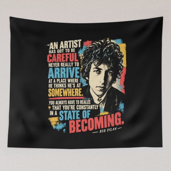 Item preview, Bob Dylan designed and sold by Maris8Mihok.