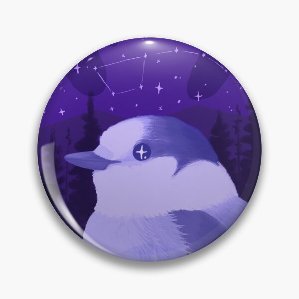 Item preview, Oh Canada Jay designed and sold by Wildlife Art by Holly.