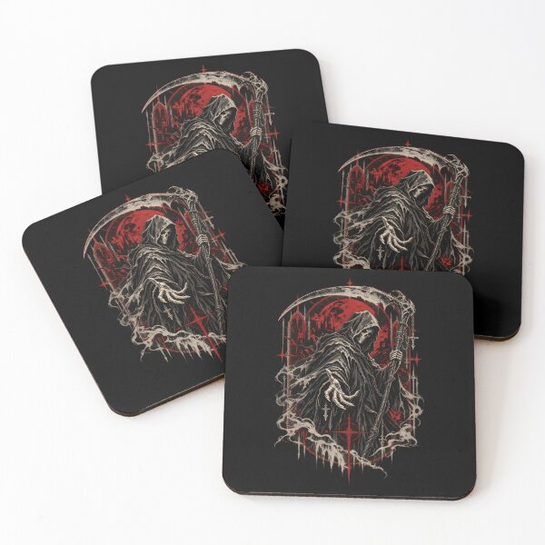 Item preview, Reaper designed and sold by QuixalArts.