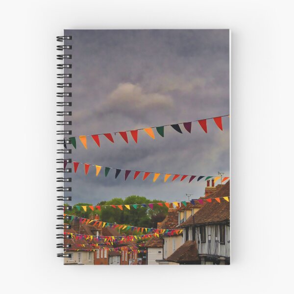 Item preview, Village Bunting designed and sold by JEZ22.