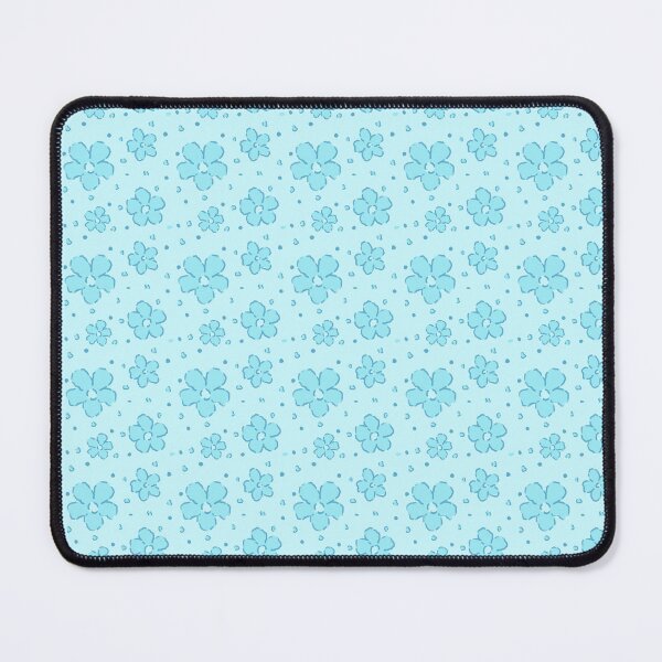 Item preview, Little Blue Flowers designed and sold by Yul-chi.
