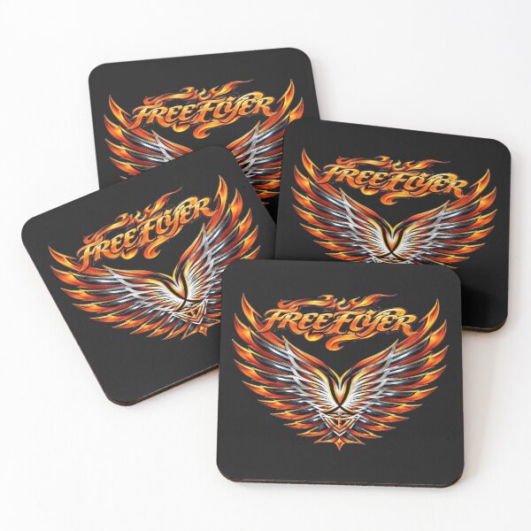 Item preview, Fiery Phoenix Wings designed and sold by KENSHOPKE.