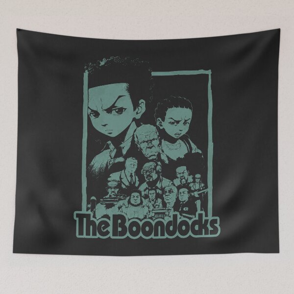 Item preview, The Boondocks designed and sold by VerdePlantTees.