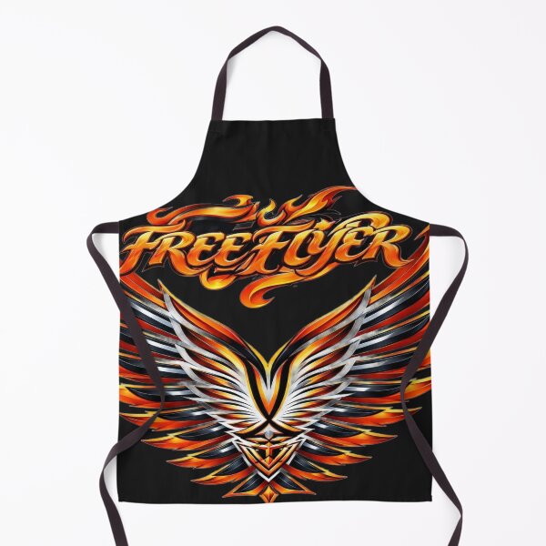 Item preview, Fiery Phoenix Wings designed and sold by KENSHOPKE.