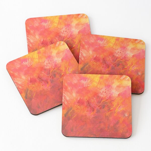 Item preview, Fire, Magic & Dragons – Abstract Fantasy Art designed and sold by Neverstopfollowingyourdreams.