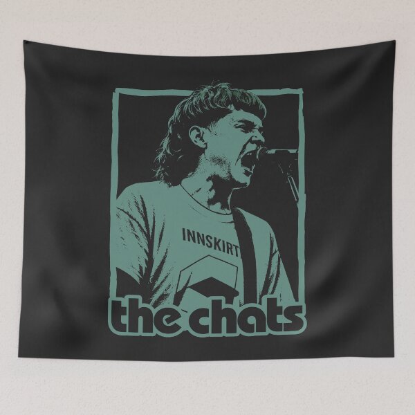 Item preview, the chats designed and sold by VerdePlantTees.