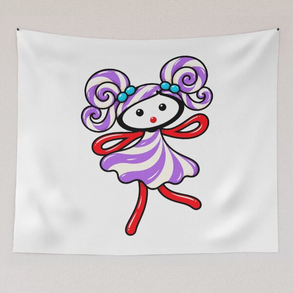 Item preview, Miss Candy – The Whims Collection designed and sold by On a Whim .
