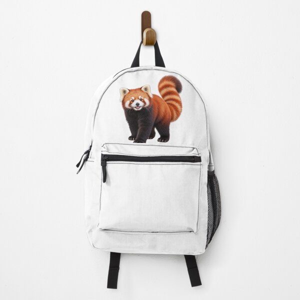 Item preview, Red Panda Magic – The Adorable Wonder of the Wild designed and sold by BlingandGifts.
