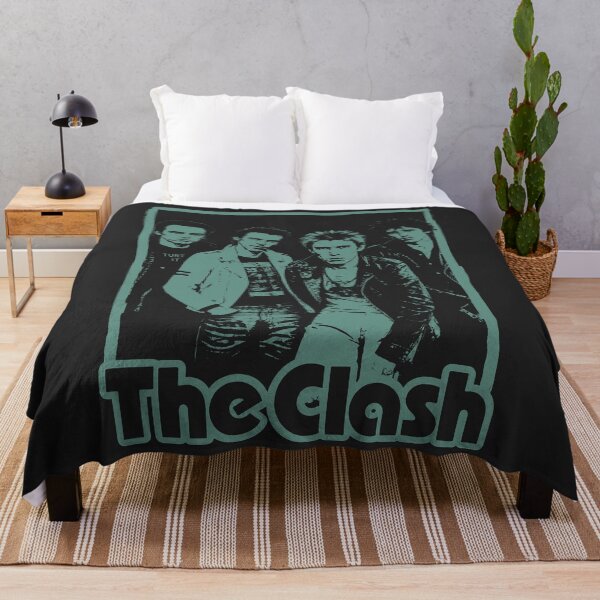 Item preview, The Clash designed and sold by VerdePlantTees.
