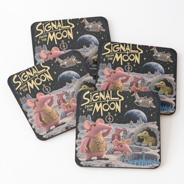 Item preview, Signals from the moon  designed and sold by Cohaagens Bazaar.