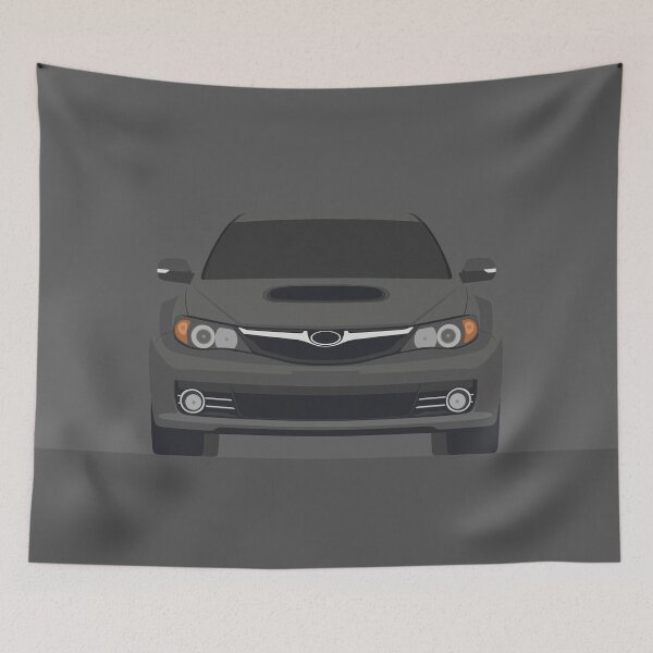 Item preview, Impreza 3 WRX STI - Vector drawing designed and sold by yohannlp.