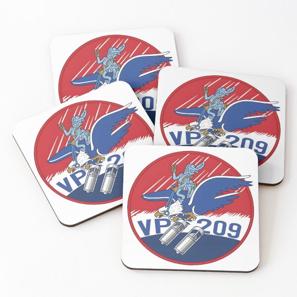 Item preview, VP-209 Patrol Squadron 209 Patch    designed and sold by CharlieDesings.
