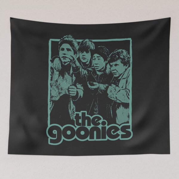 Item preview, the goonies designed and sold by VerdePlantTees.