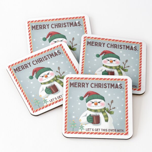 Item preview, Cheeky Vintage Christmas Art designed and sold by TheGoodShelf7.