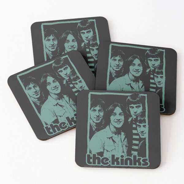 Item preview, the kinks designed and sold by VerdePlantTees.