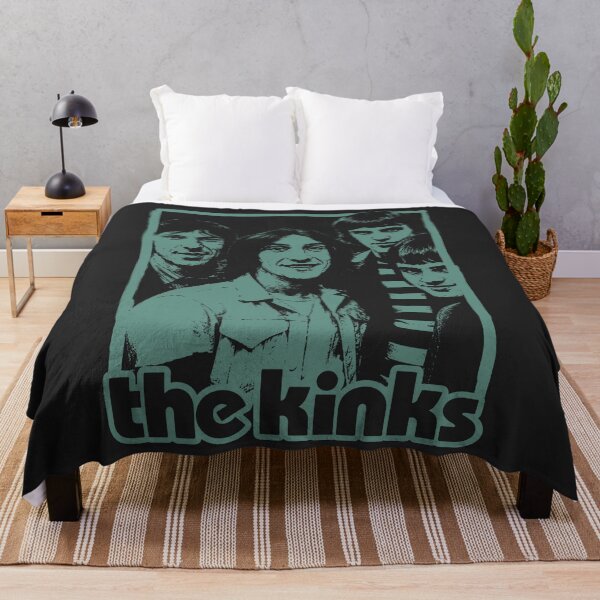 Item preview, the kinks designed and sold by VerdePlantTees.