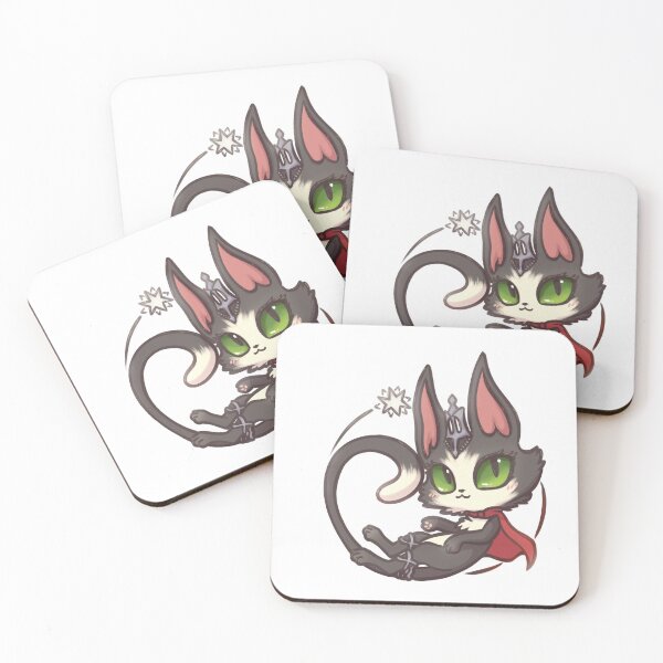 Item preview, Cait Sith from FFXIV and FFXI designed and sold by Liokora.