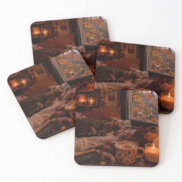 Item preview, Cozy fall escape designed and sold by Madame-Verny.