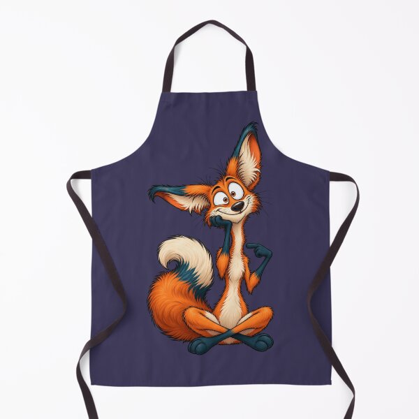 Item preview, Mischievous Fox designed and sold by ZYVARENNE.