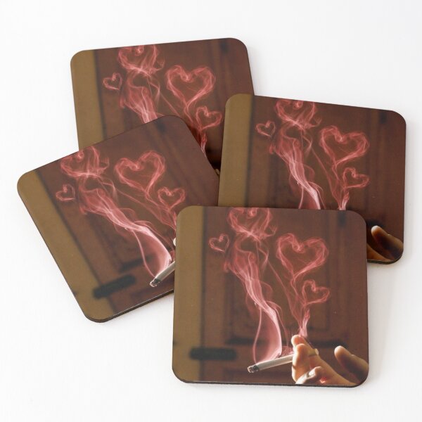 Item preview, Smoke &Sweethearts designed and sold by RiverFong.